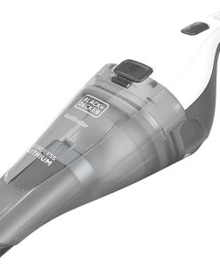 Black Decker Dustbuster Quickclean Cordless Handheld Vacuum White